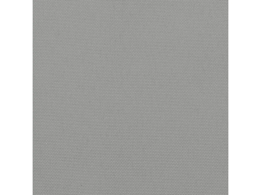 Tuinhoekbank met kussens 73x73x78 cm geïmpregneerd grenenhout