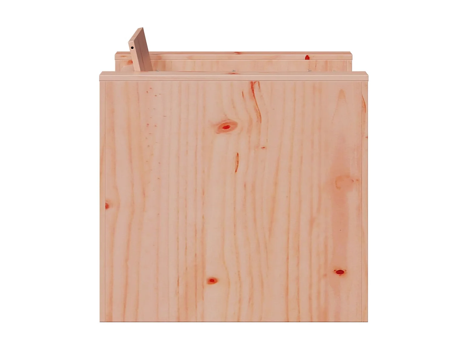 Canapé de jardin 79x60x62 cm bois massif douglas