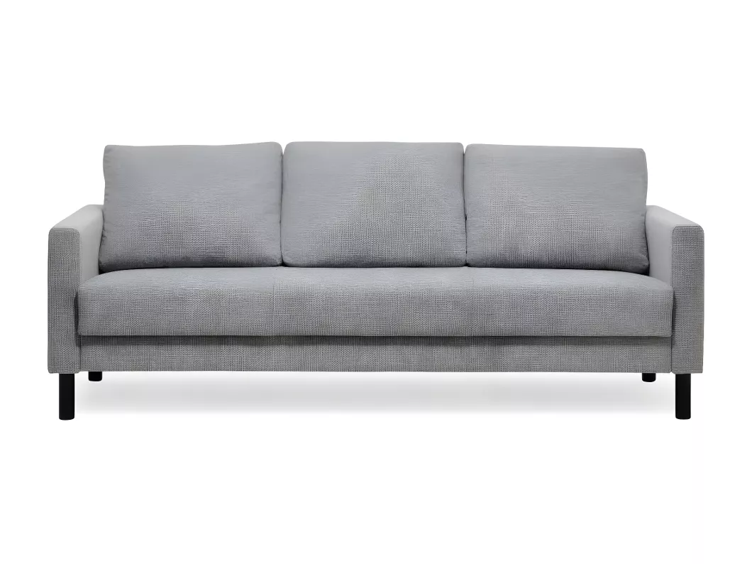 Kauf Unique CSS Sofa 3 Personen grau