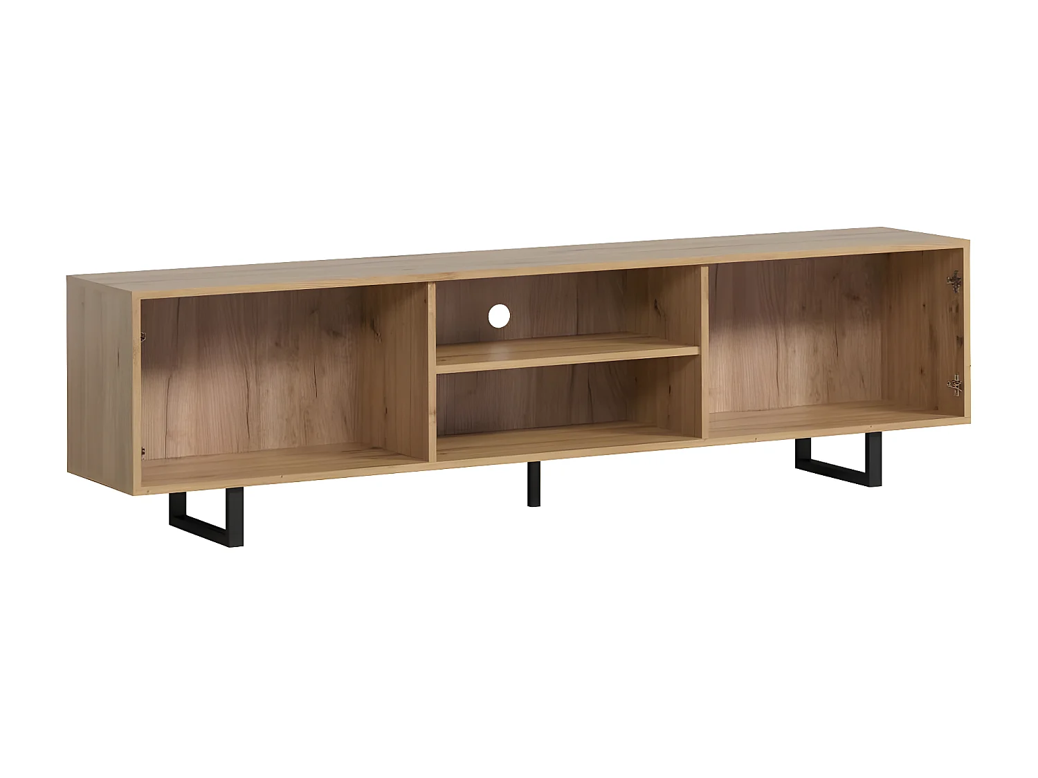 Sentra TV Tisch Eiche dekor.