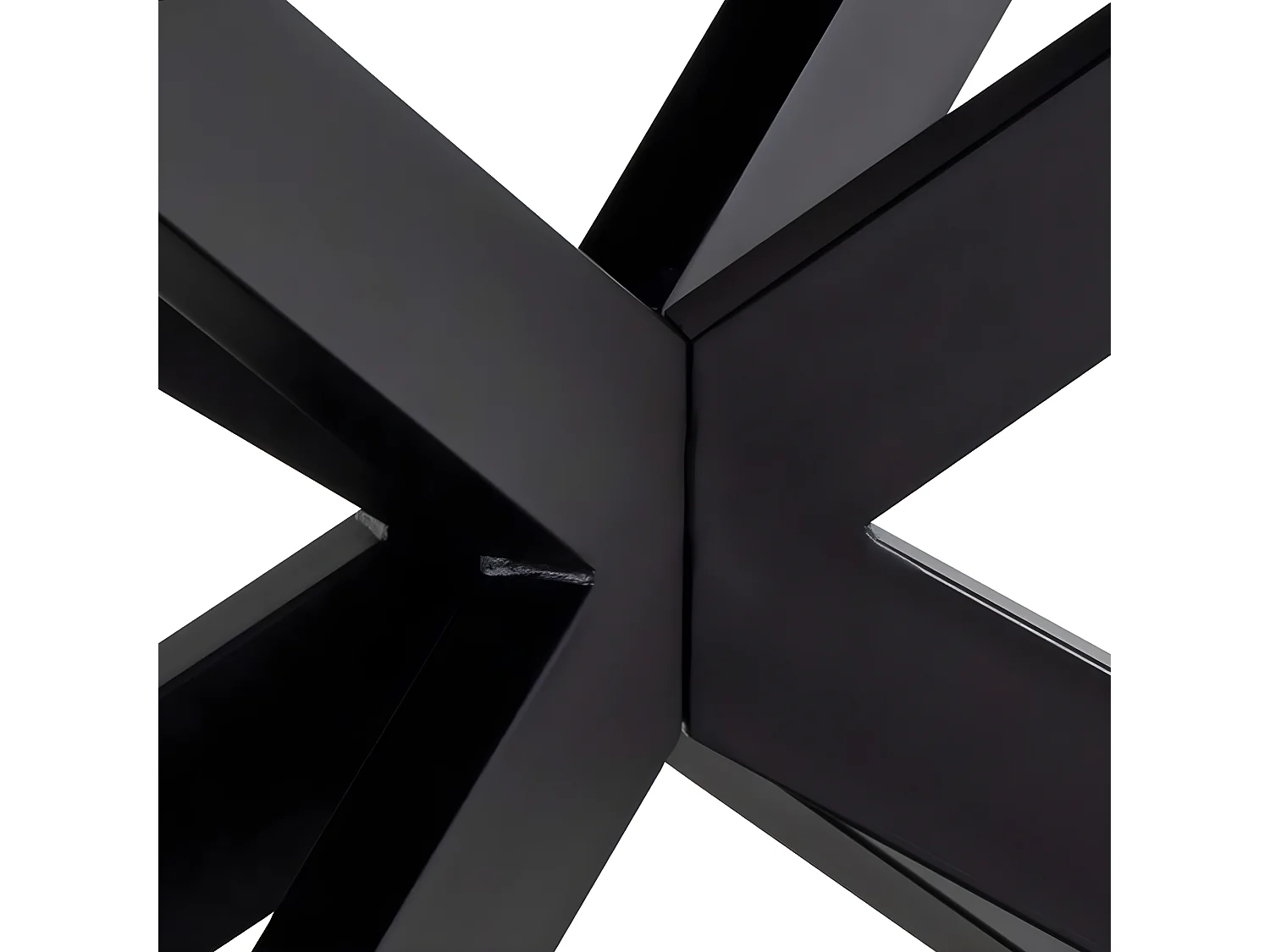 Irwine table de salle à manger 90x168/210cm avec 1 plateau supplémentaires gris.