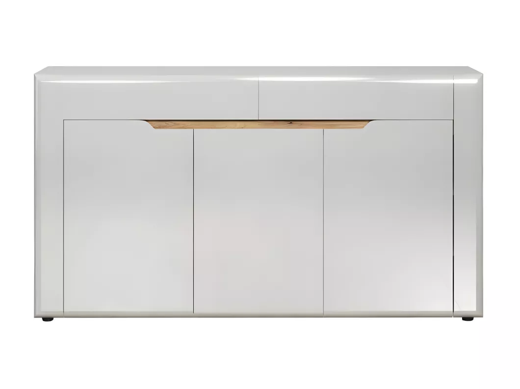 Kauf Unique Marlon Sideboard weiß Hochglanz