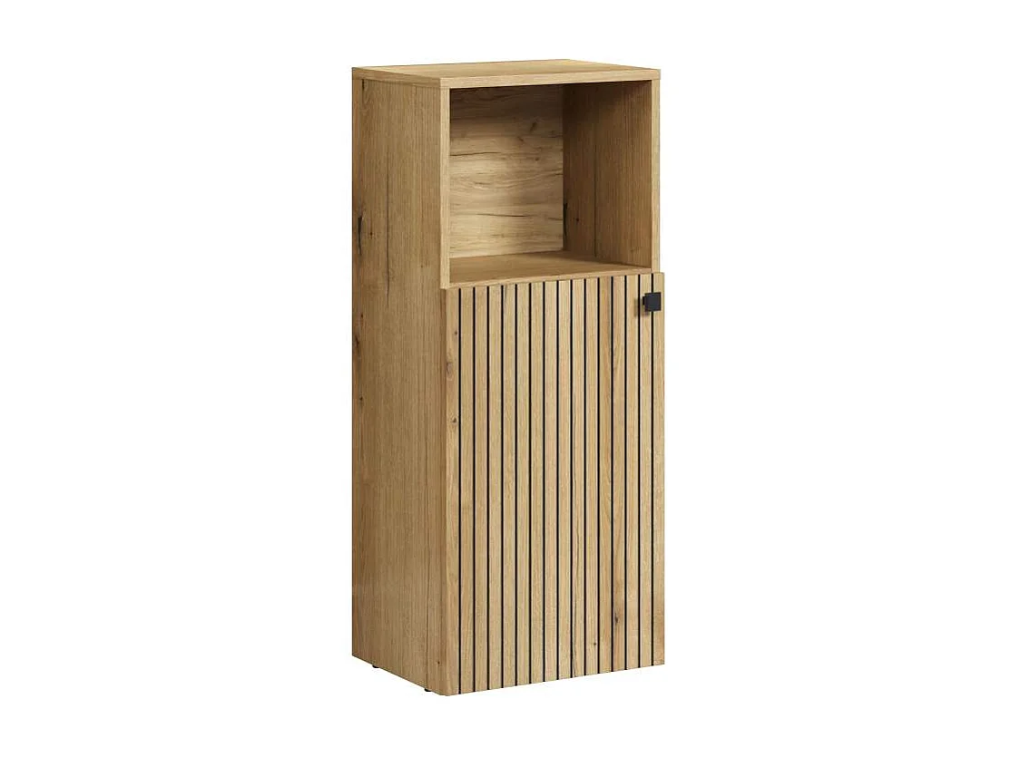PureBliss Badschrank Eiche dekor.