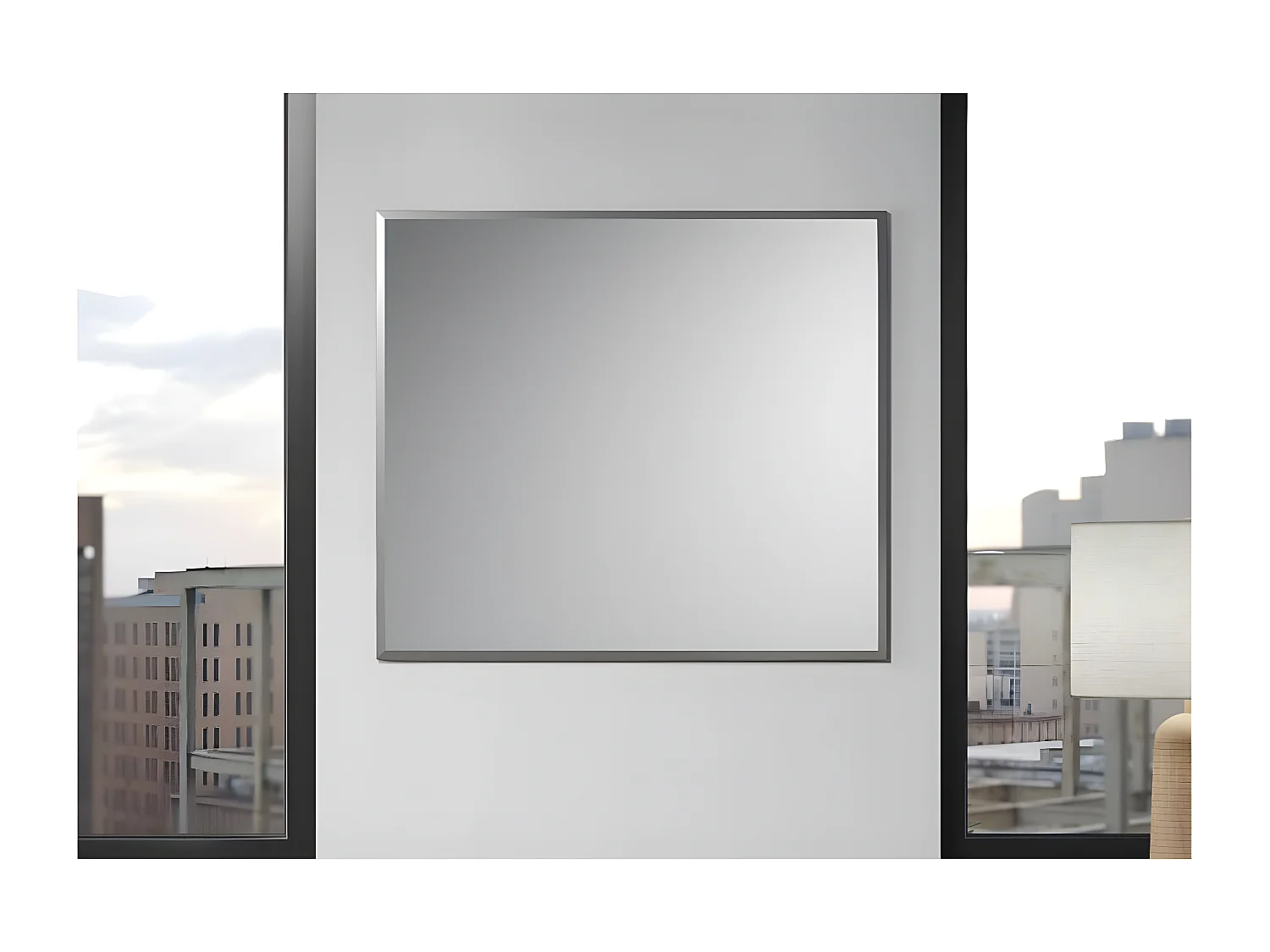 Marlon miroir chêne décor.