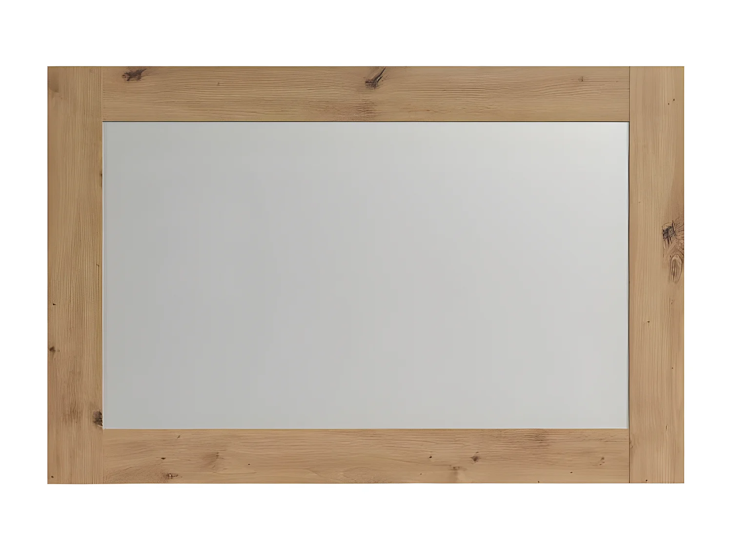 Follow miroir chêne décor.