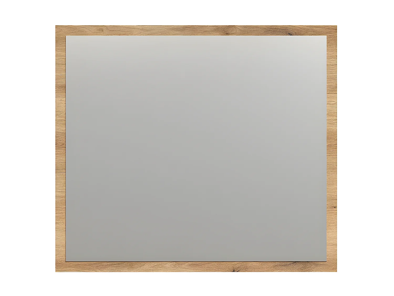 Esteban miroir chêne décor.