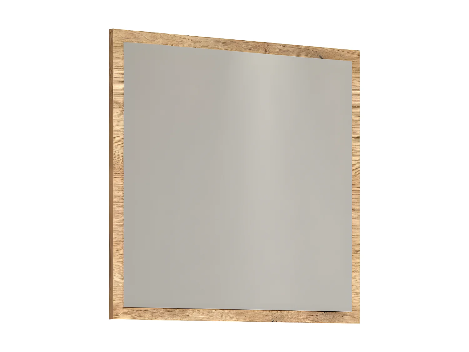 Esteban miroir chêne décor.