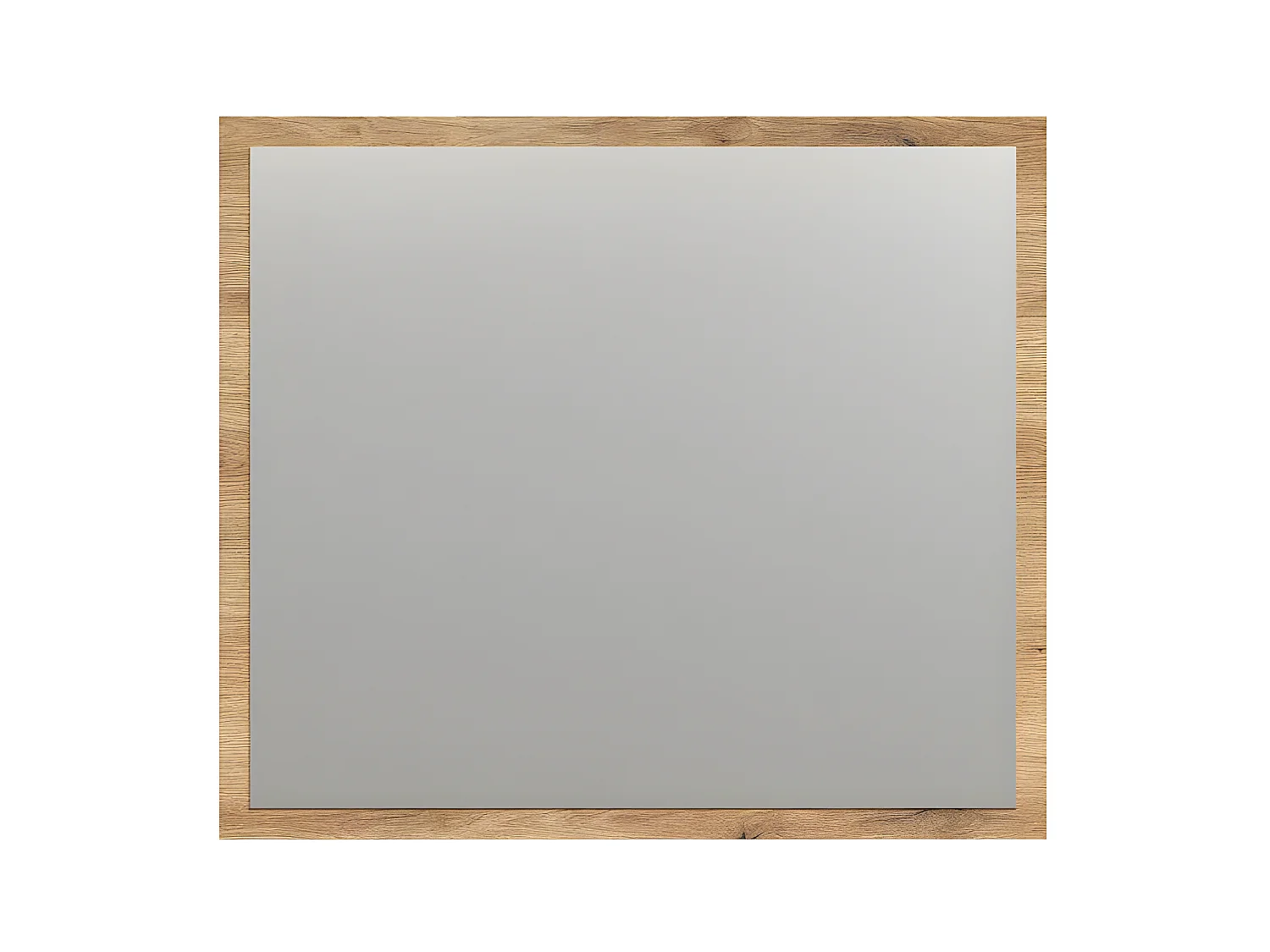 Esteban miroir chêne décor.