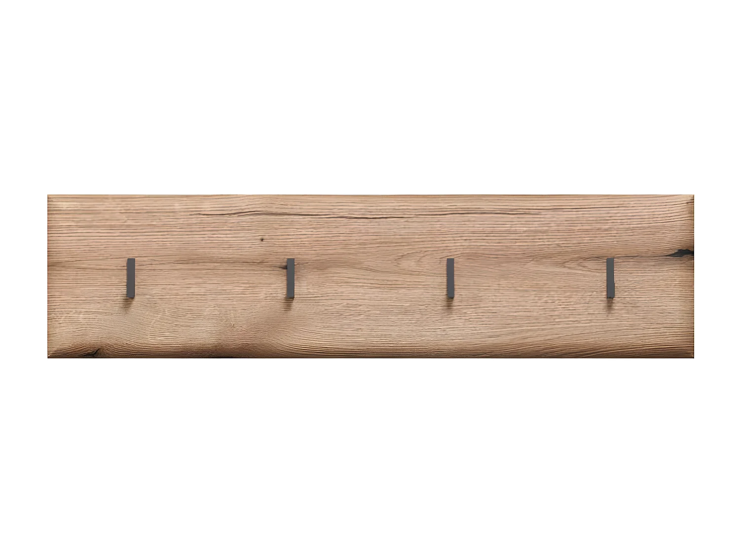 Marlon porte-manteau chêne décor.