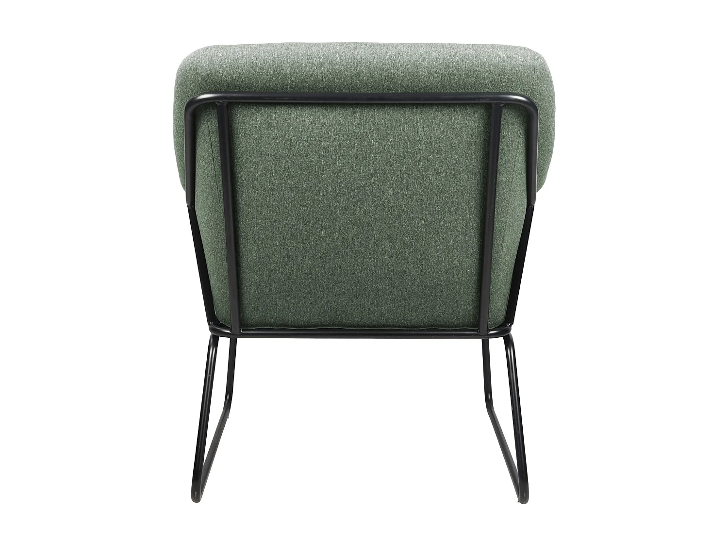 LOUNGESESSEL JOSIE Stoffbezug Grün
