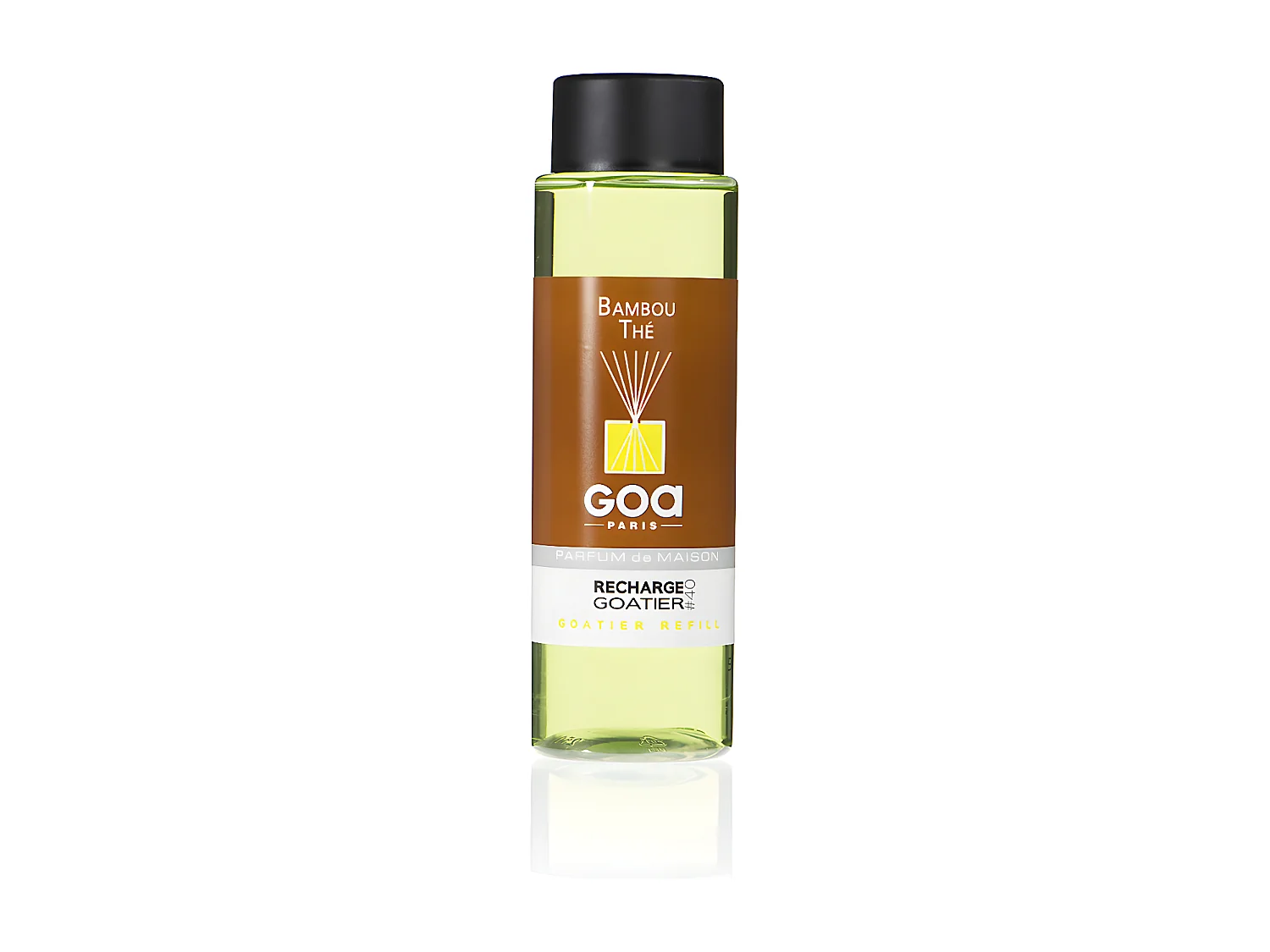 Recharge bambou thé 250 ml