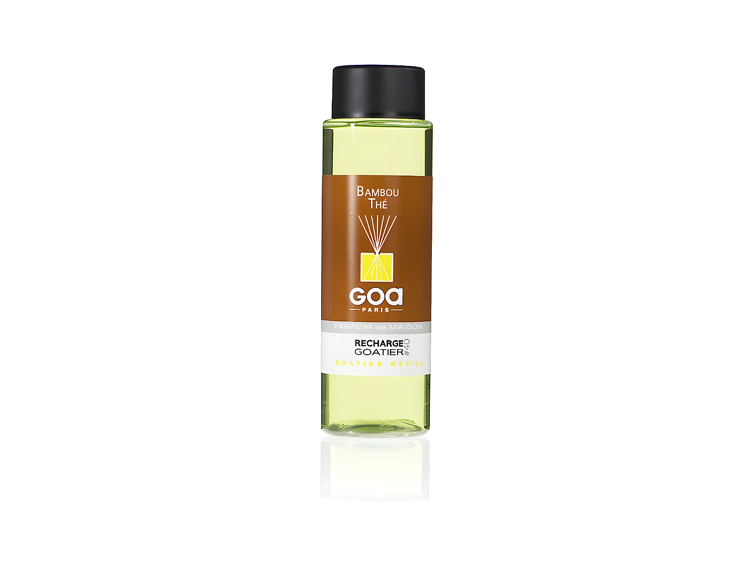 Recharge bambou thé 250 ml