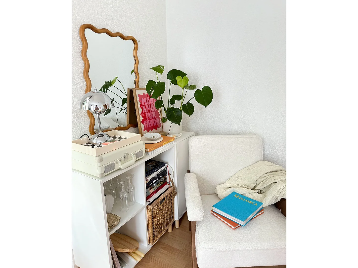 Tagesdecke KAZY Baumwolle 220 x 240 cm Beige