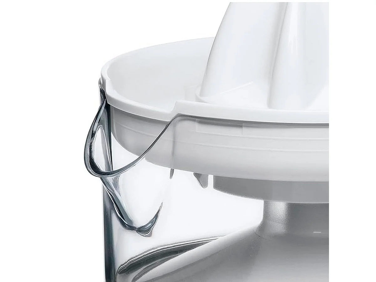 Exprimidor eléctrico Braun Tribute Collection CJ3000 WH 20W 350ml blanco