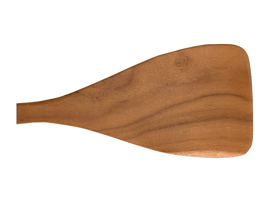 Lot de 2 spatules de cuisine à retourner en bois de teck – ELORA