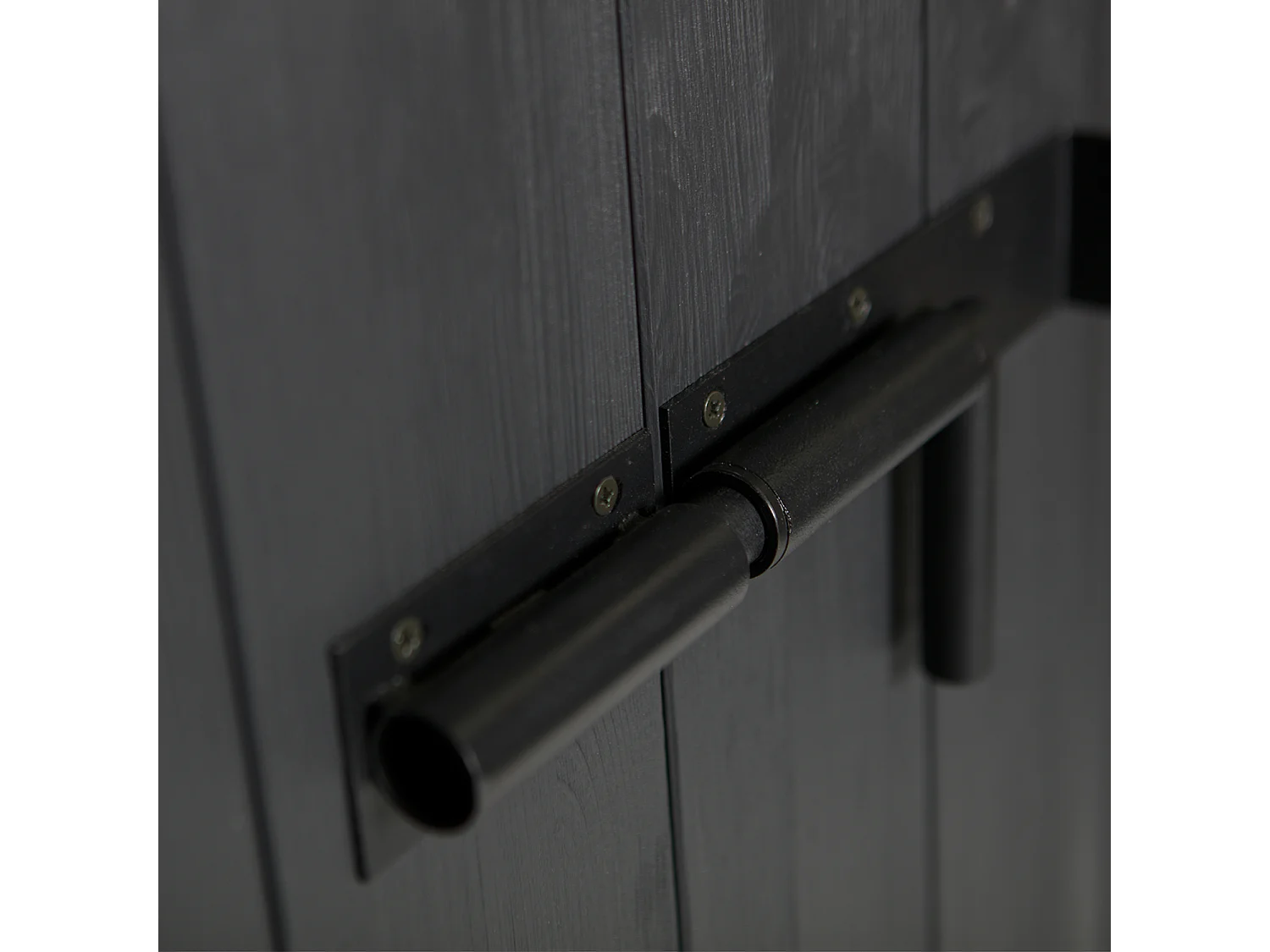 Armoire 2 portes en pin BRUUT