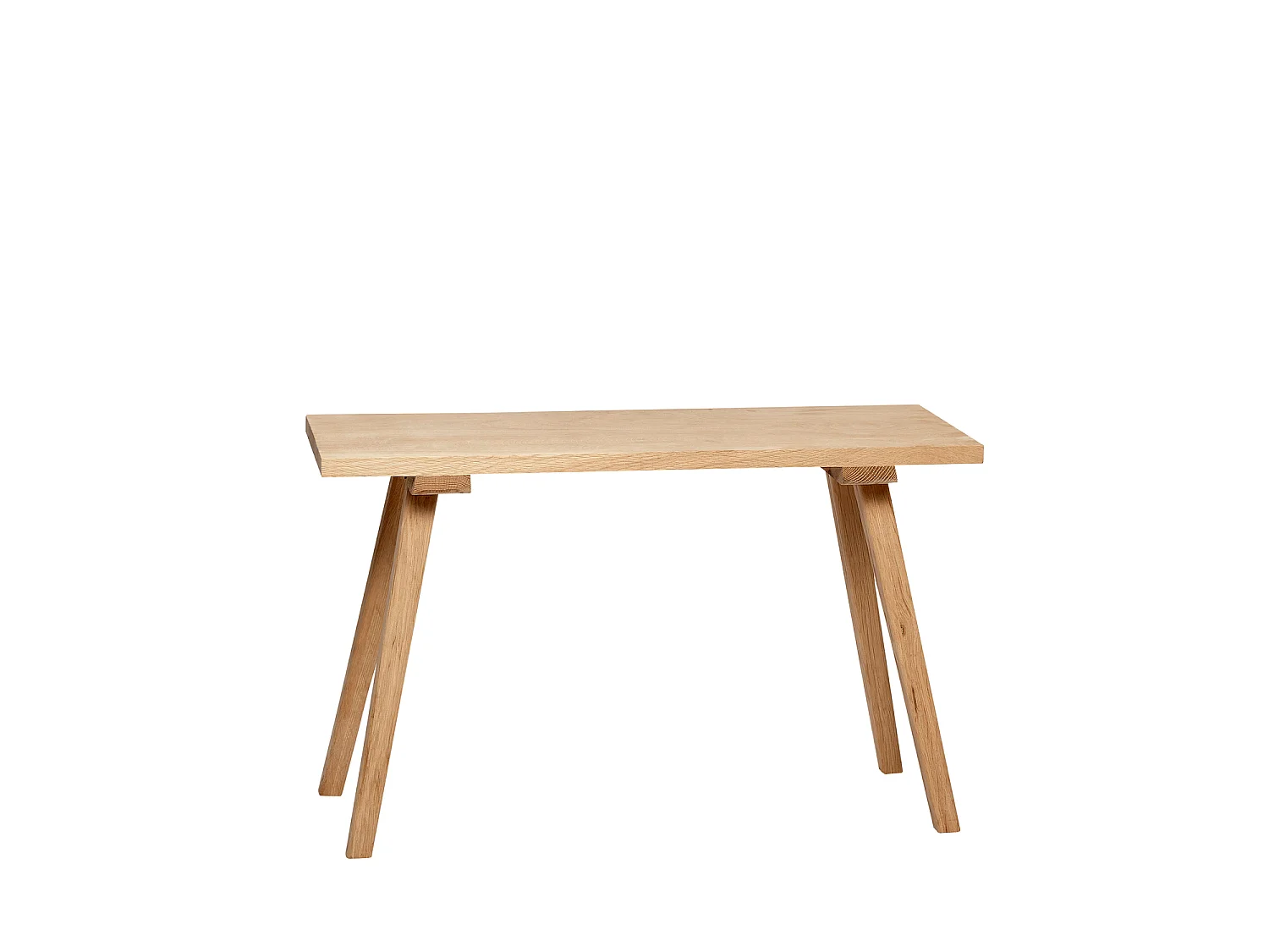 Hübsch Panca Naturale Rovere NOMAD