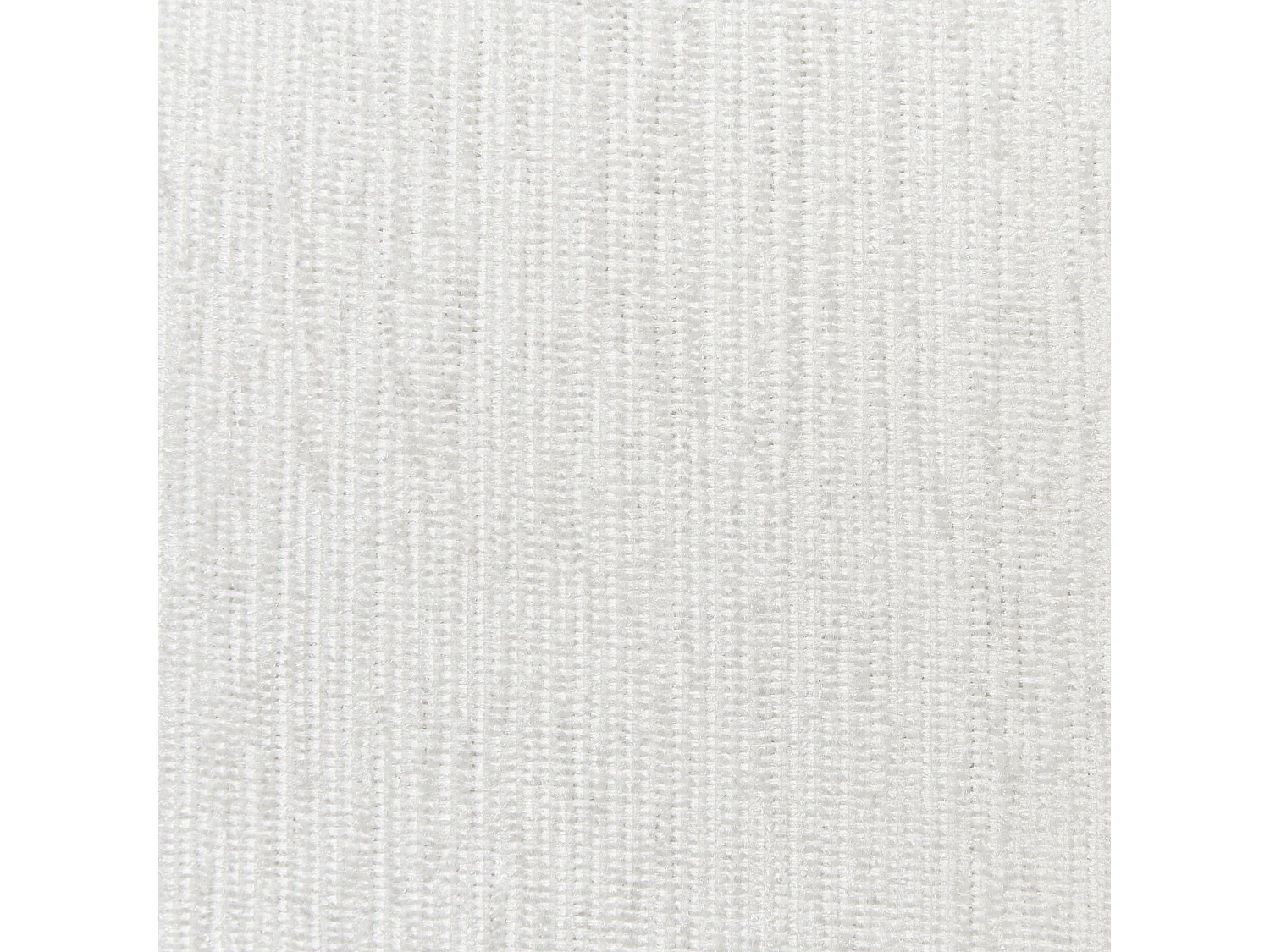 Zestaw 2 poduszek dekoracyjnych JASMINE 45 x 45 cm Biały Jednolity