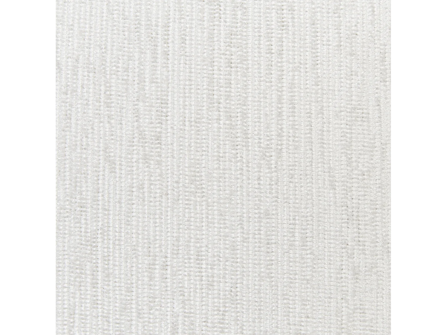 Zestaw 2 poduszek dekoracyjnych JASMINE 45 x 45 cm Biały Jednolity