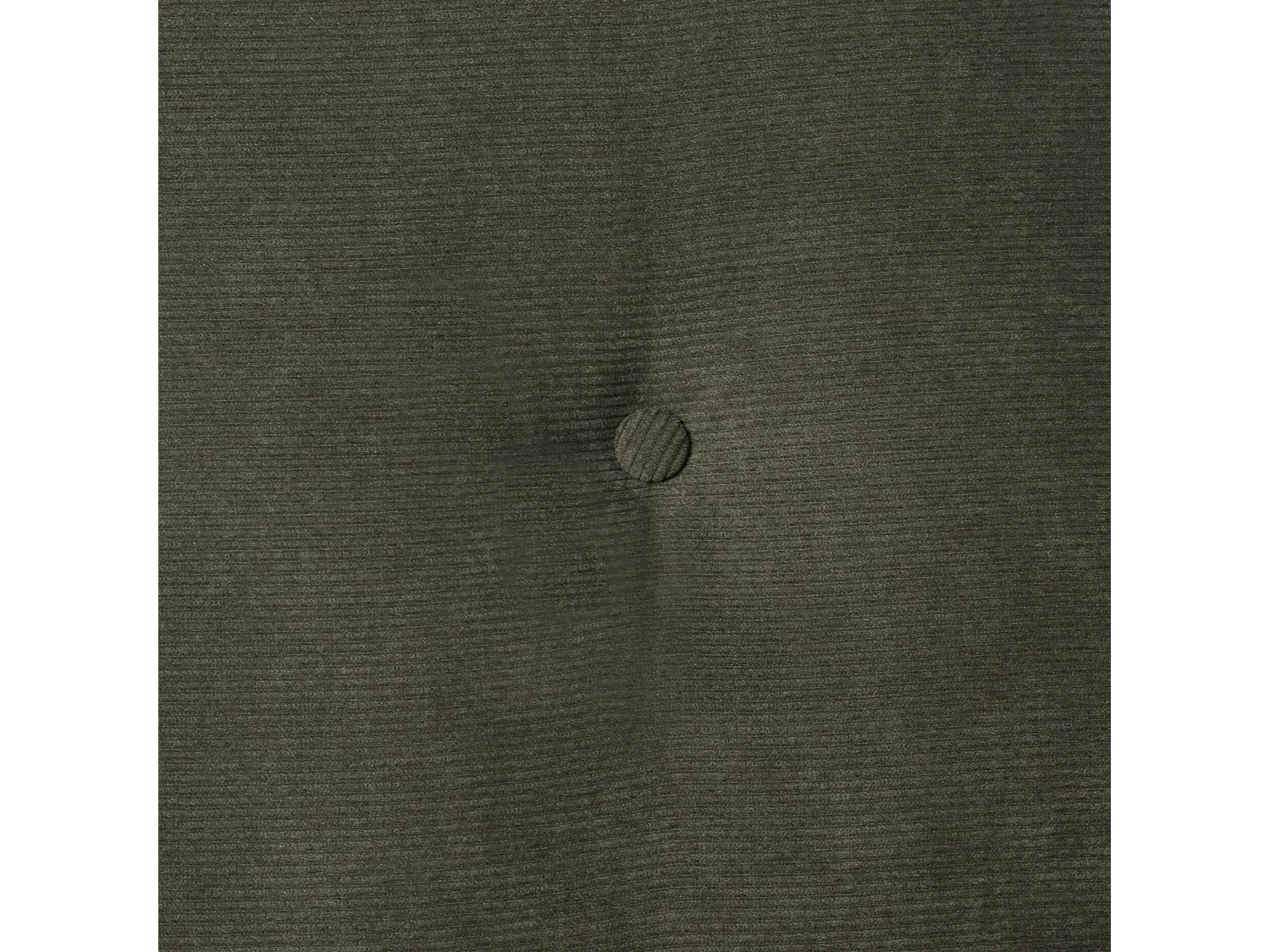 Fotel TUVE Sztruks Ciemnozielony