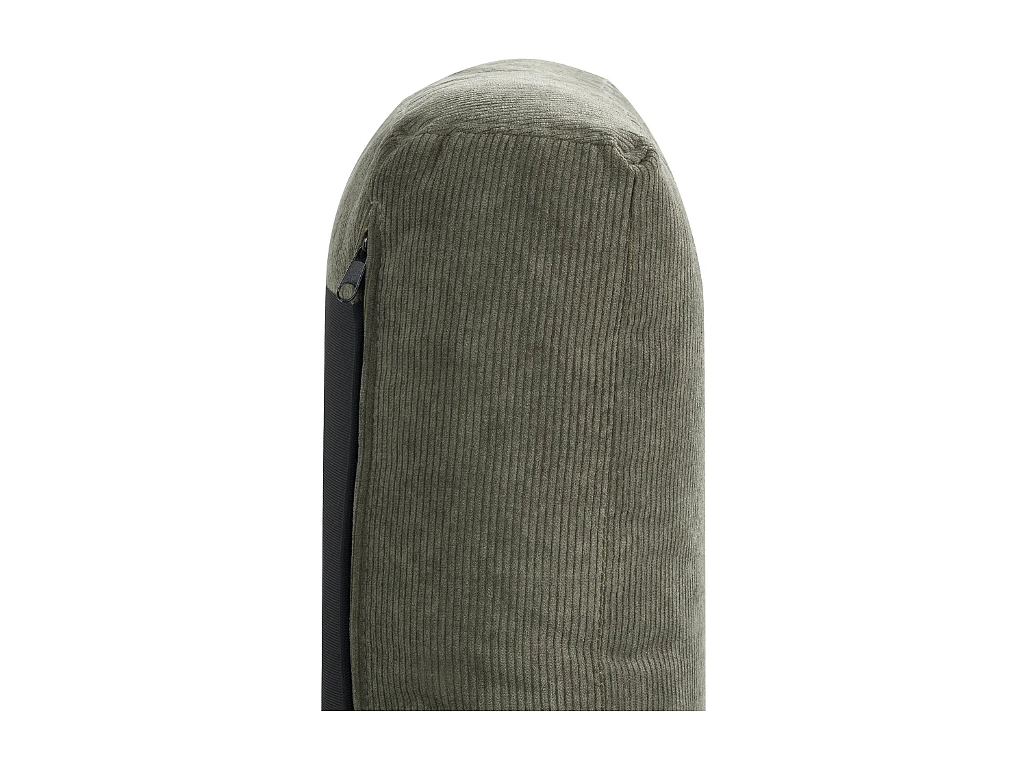 Fauteuil TUVE Corduroy Donkergroen