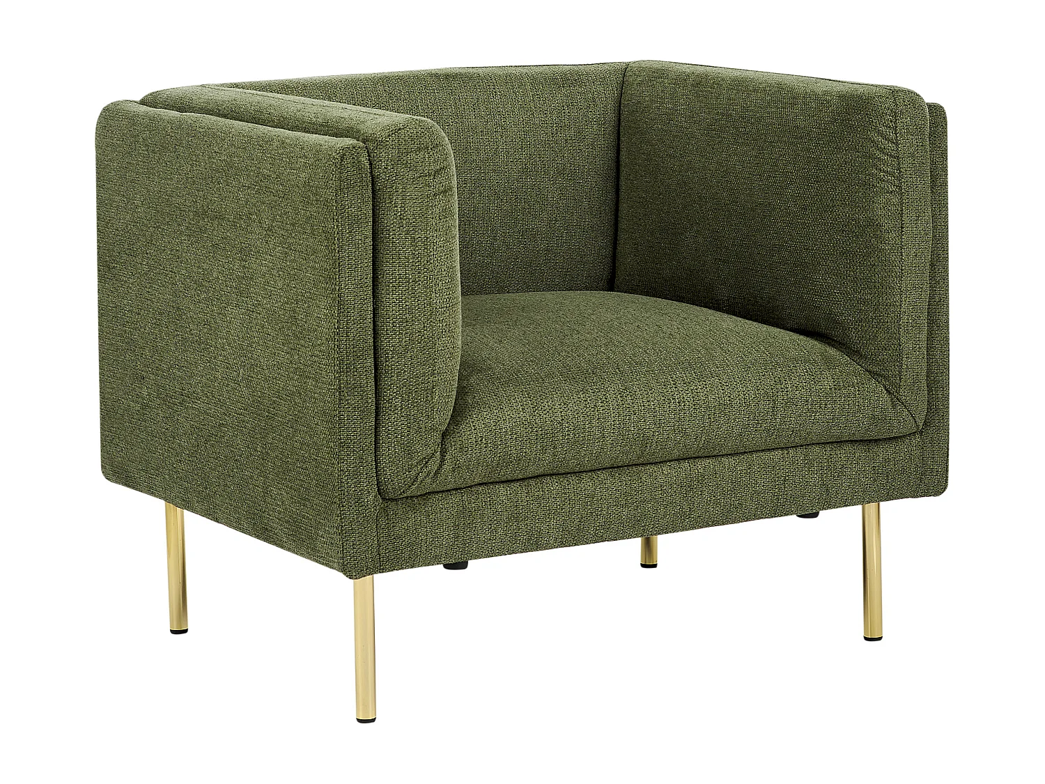 Fauteuil MOEN Stof Groen