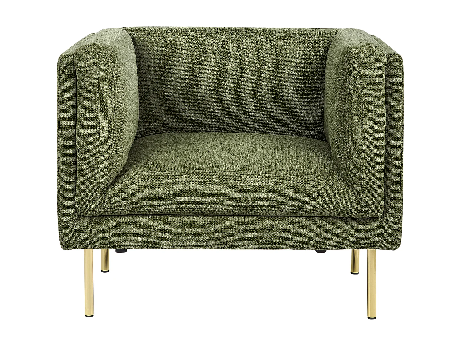 Fauteuil MOEN Stof Groen