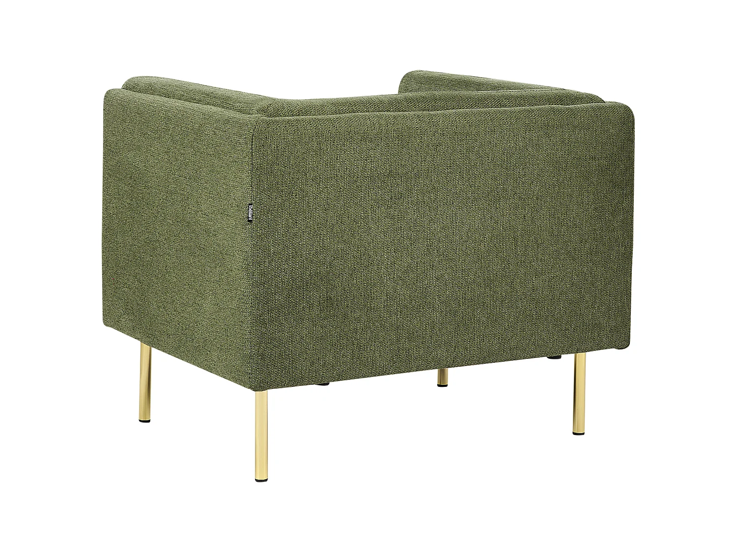 Fauteuil MOEN Tissu Vert