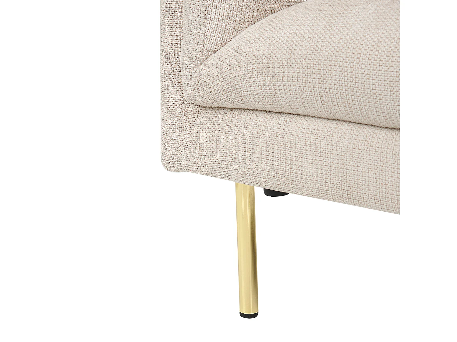 Fauteuil MOEN Tissu Beige