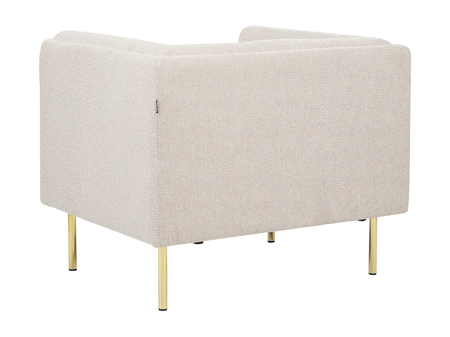 Fauteuil MOEN Stof Beige