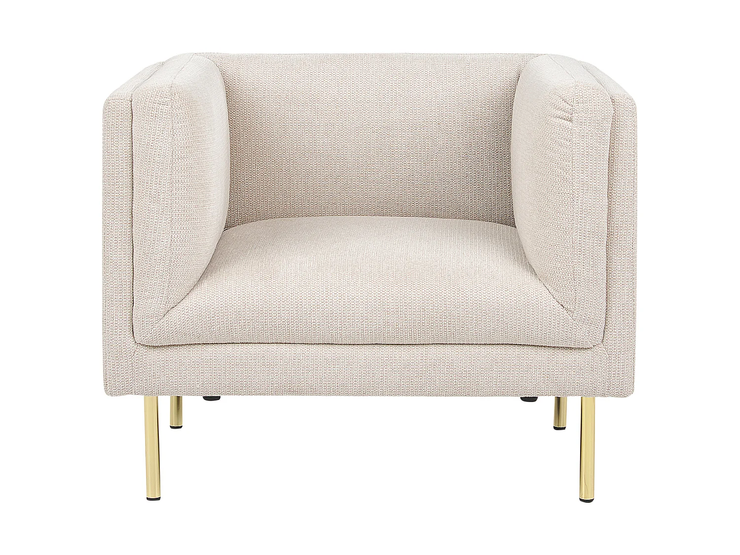 Fauteuil MOEN Stof Beige