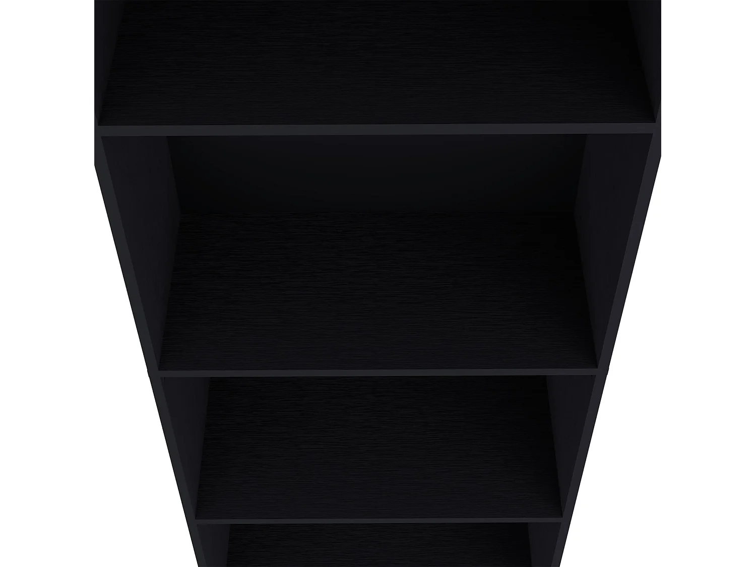 Estante Home de 181 cm, wengué