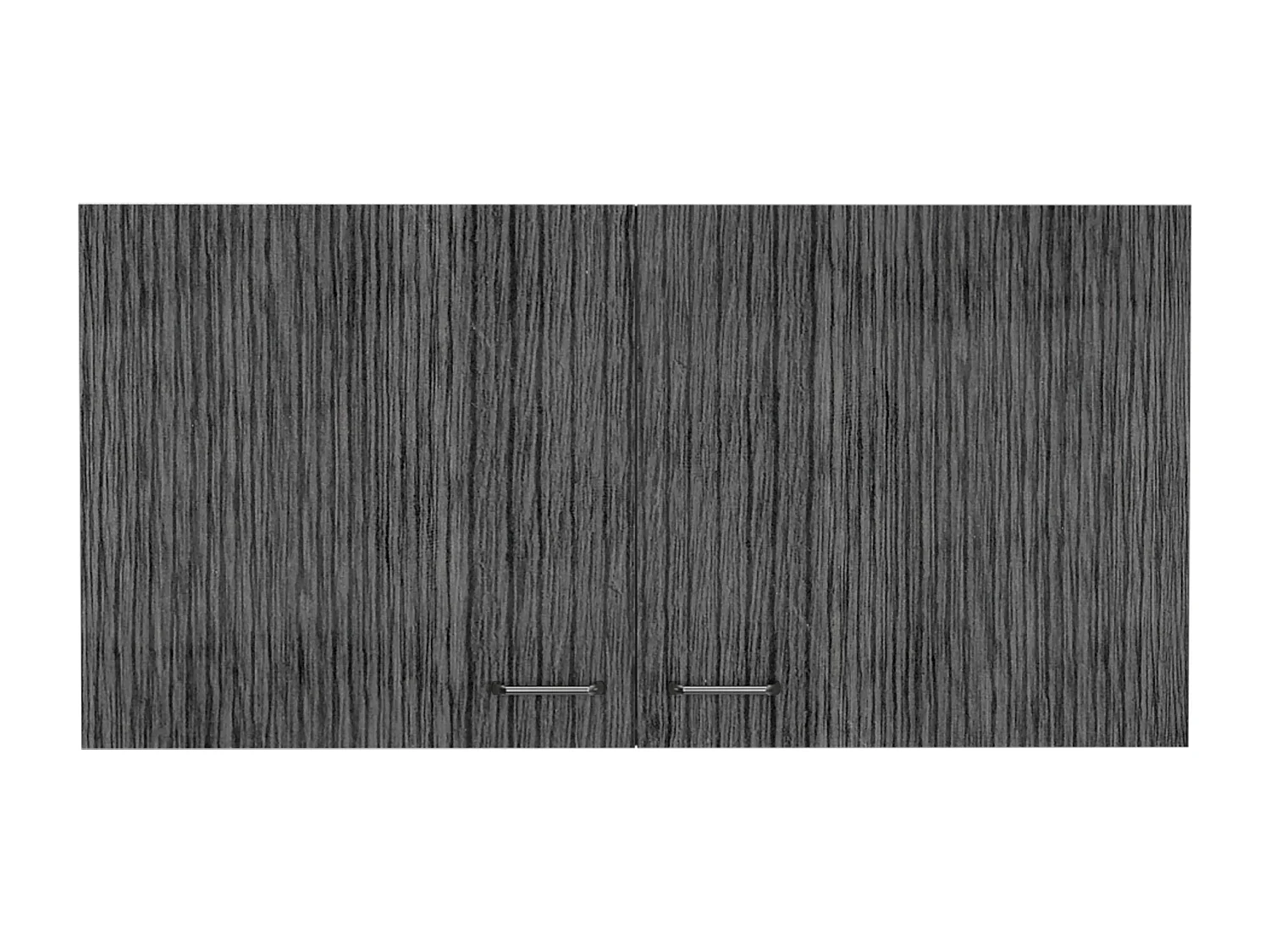 Pensile da cucina in melaminico Napoli a due ante , 49.02 cm X 99.82 cm X 32 cm , Multicolore