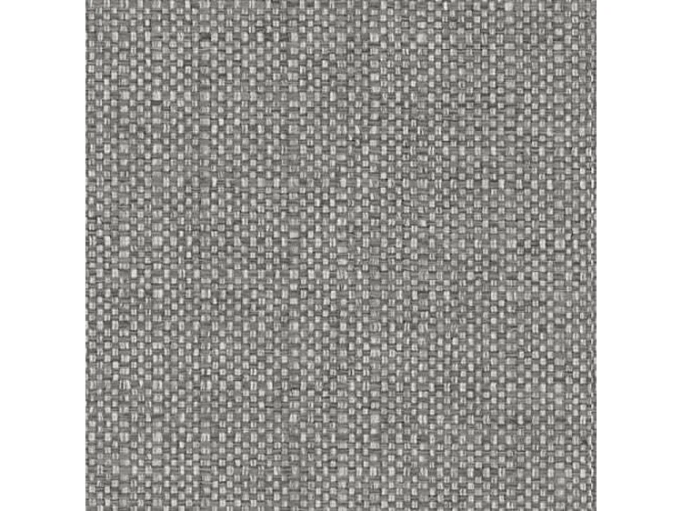 Silla Victorville 345, Gris|Negro, 96x45x41cm, Tapiz, De madera, Madera
