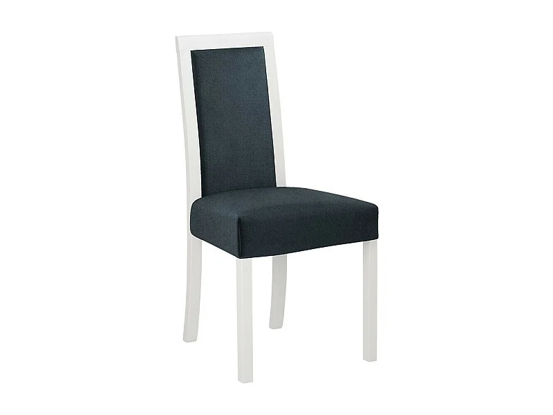 Cadeira Victorville 161, Tecido, De madeira, Madeira, 93x45x41cm