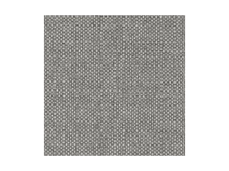 Chaise Victorville 174, Gris clair|Blanc, 91x43x40cm, Tapisserie, En bois, Bois