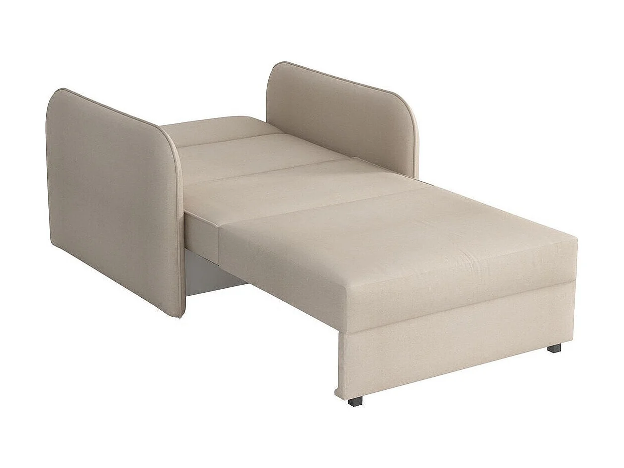 Fauteuil Columbus 125, Noir, 85x95x98cm, Tapisserie, Pieds: Métal, Mobilier déjà assemblé