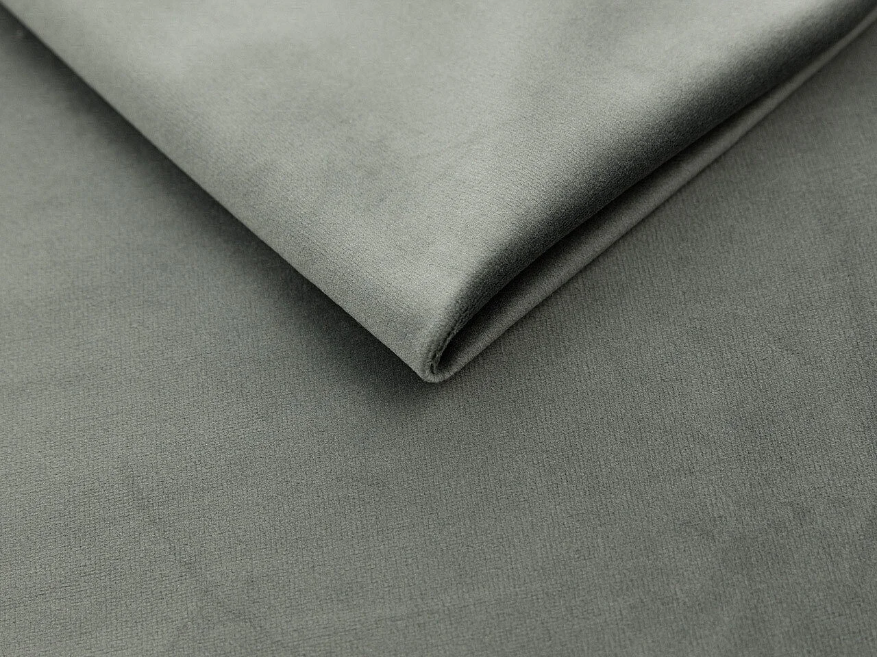 Sillón Clovis 100, Gris, 76x59x67cm, Tapiz, Patas: Madera