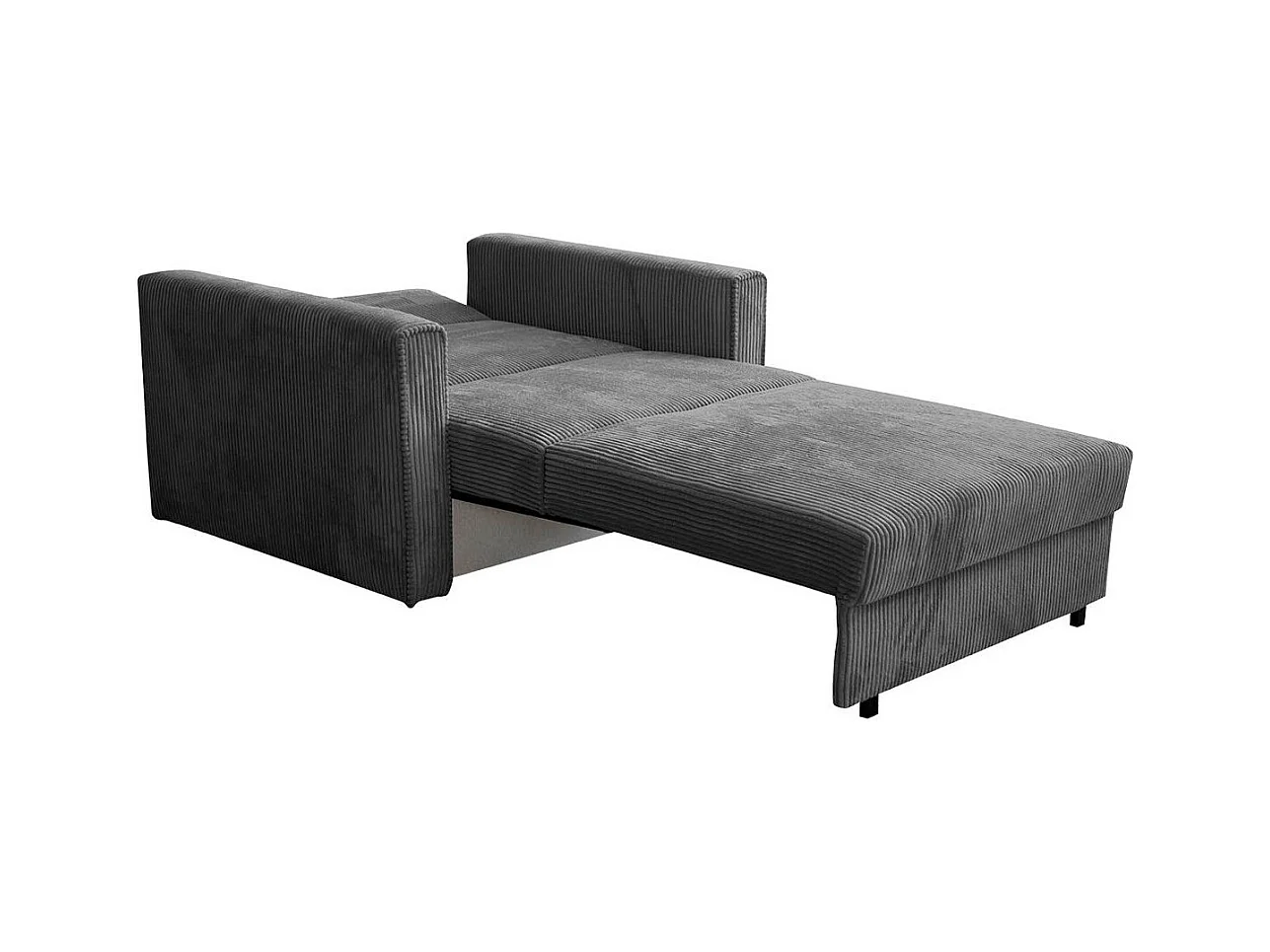 Poltrona Columbus 190, Giallo, 85x103x98cm, Arazzo, Gambe: Metallo, Mobile già assemblato