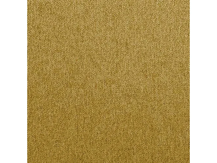 Fauteuil Columbus 101, Jaune, 85x103x98cm, Tapisserie, Pieds: Plastique|Métal