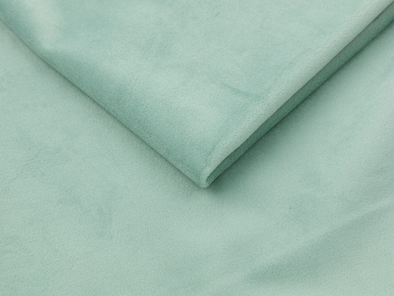 Fauteuil Clovis 100, Turquoise, 76x59x67cm, Tissu, Pieds: Bois