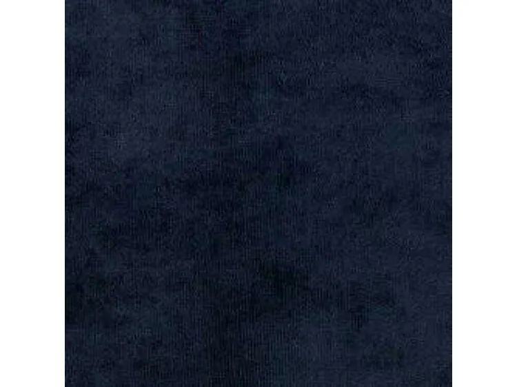 Fauteuil Providence 150, Bleu, 78x87x83cm, Tissu, Pieds: Métal