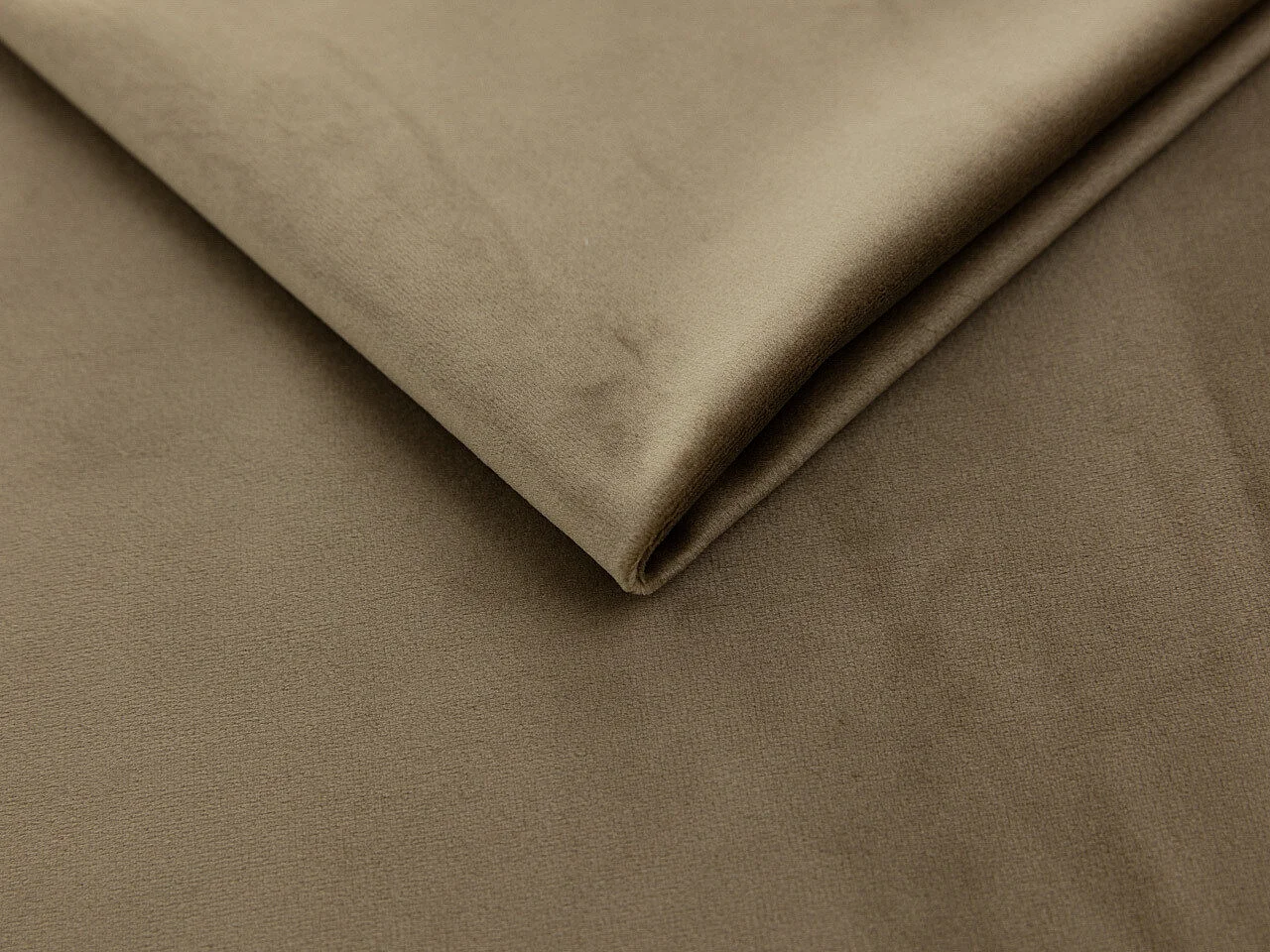 Fauteuil Clovis 100, Marron, 76x59x67cm, Tapisserie, Pieds: Bois