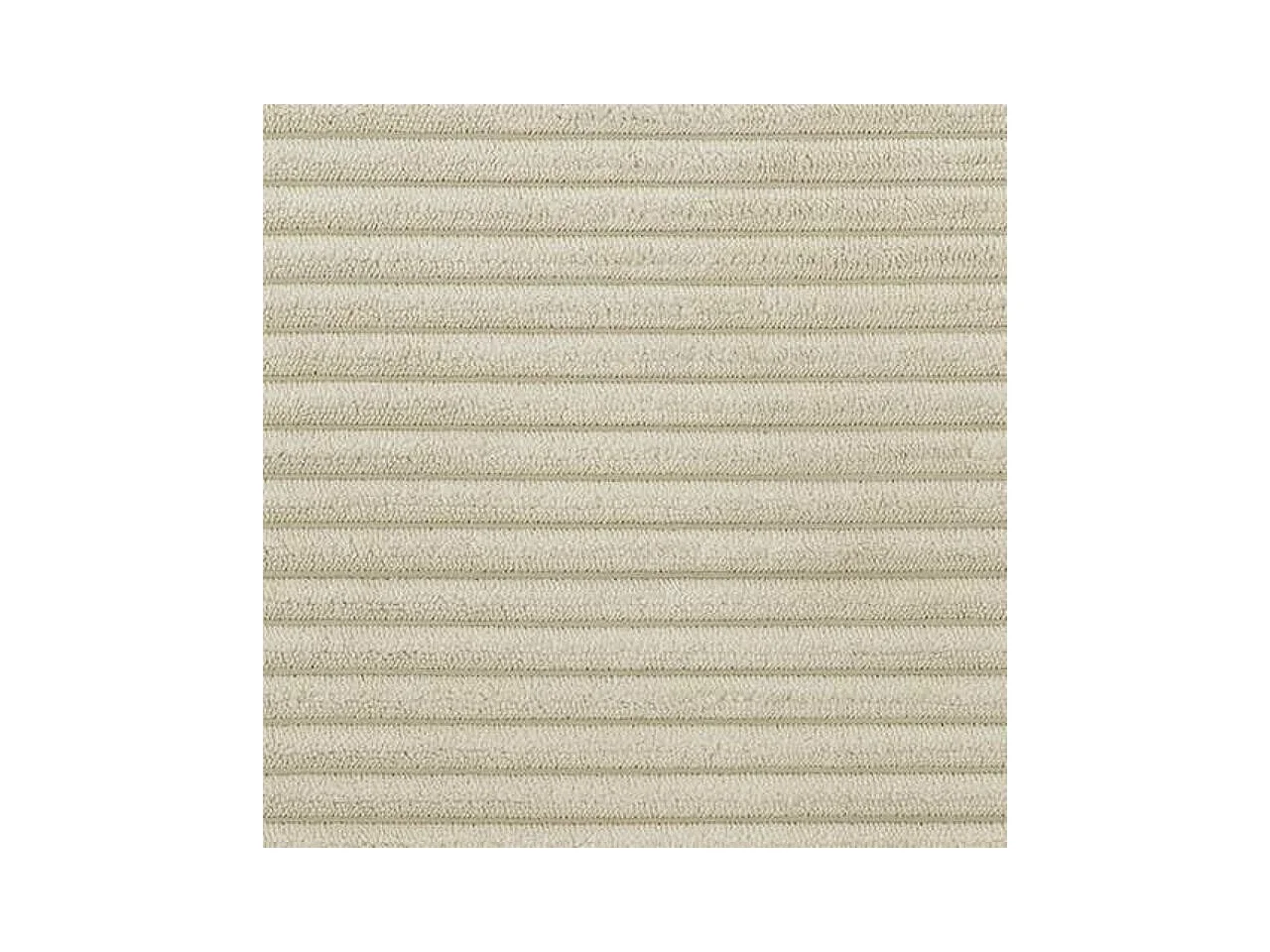 Fauteuil Columbus 190, Brun clair, 85x103x98cm, Tissu, Pieds: Métal