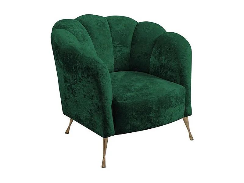 Poltrona Providence 150, Verde, Tecido, 8x9x8cm