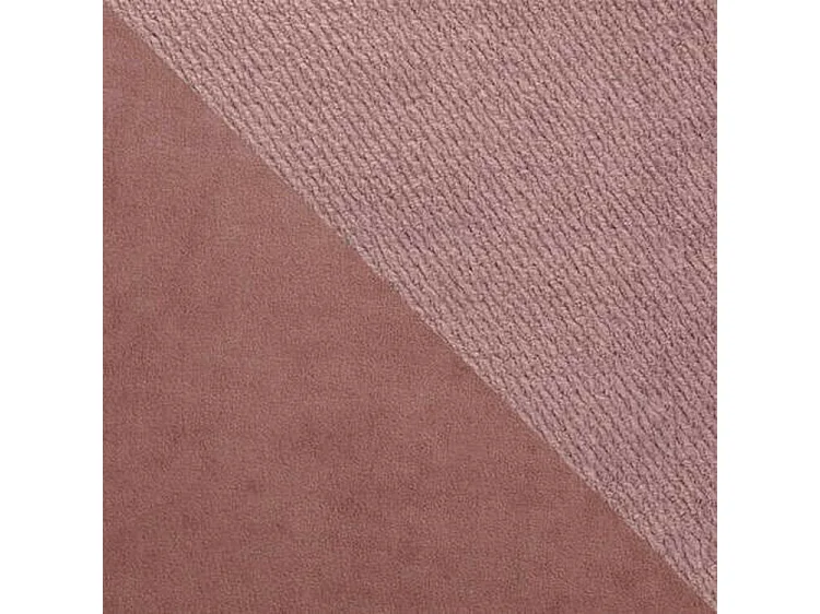 Sillón Columbus 160, Rosa, 85x103x98cm, Tapiz, Patas: Madera, Muebles ya montados