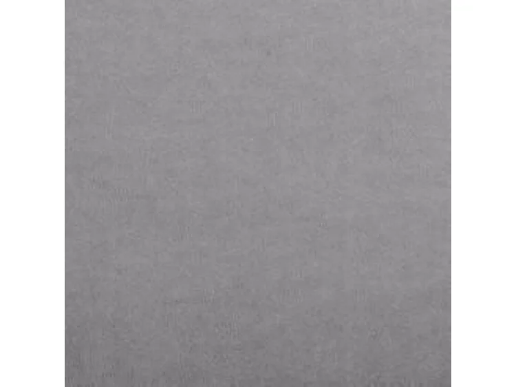 Fauteuil Columbus 125, Gris, 85x95x98cm, Tapisserie, Pieds: Métal, Mobilier déjà assemblé