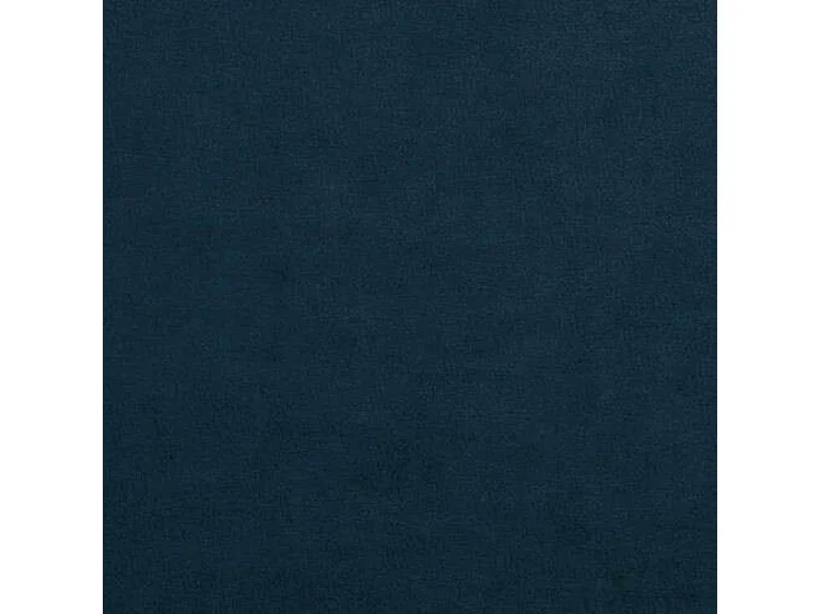 Poltrona Columbus 127, Blu, 85x116x98cm, Arazzo, Gambe: Metallo, Mobile già assemblato