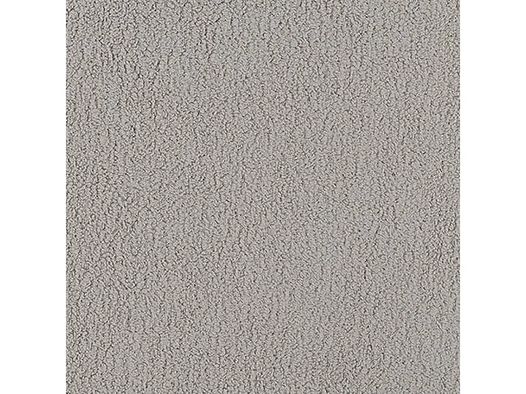 Fauteuil Columbus 225, Brun clair, 85x90x98cm, Tissu, Pieds: Métal