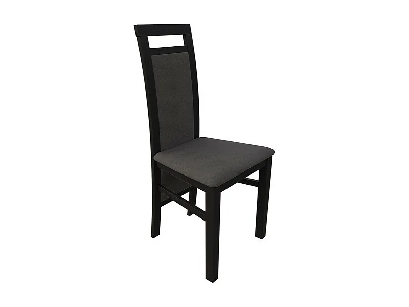 Silla Sparks 100, 97x46x40cm, Tapiz, De madera, Madera